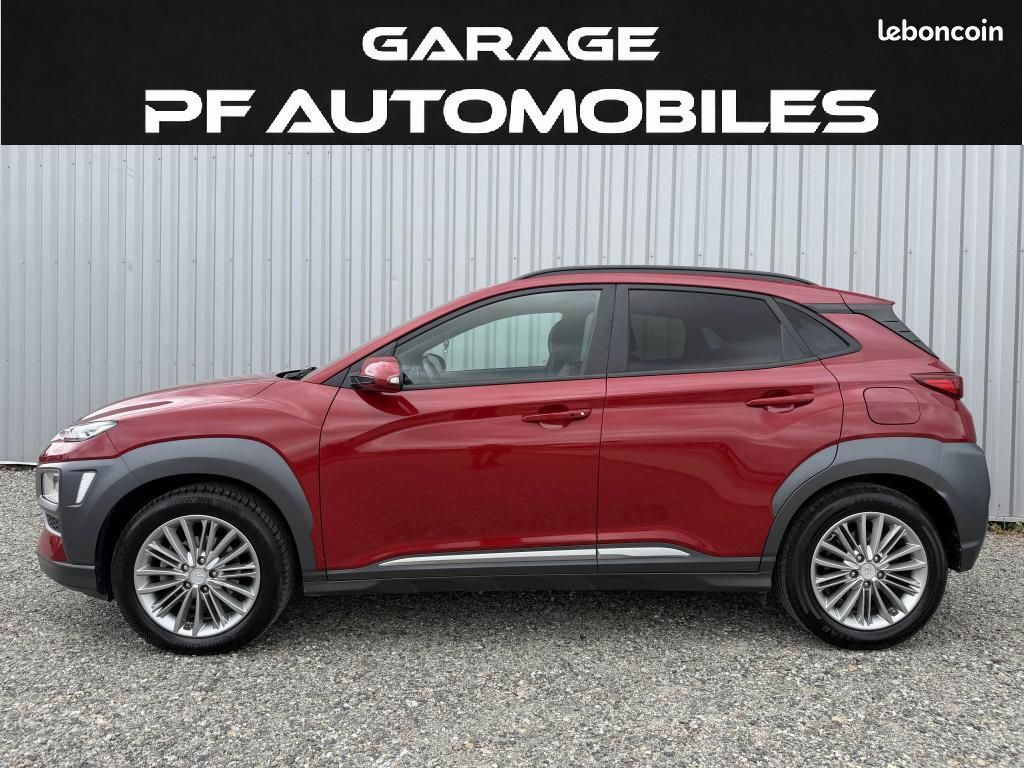 HYUNDAI KONA 1.6 CRDi - 136 - BV DCT Evap Creative PHASE 1 (image 2)