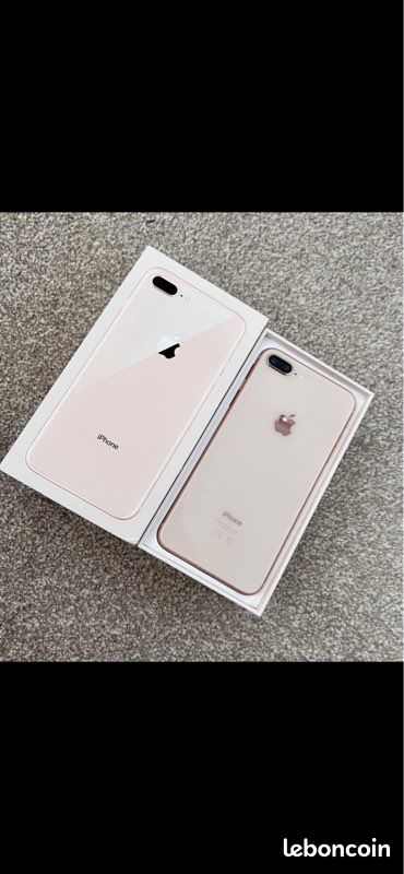 IPhone 8 Plus (image 1)