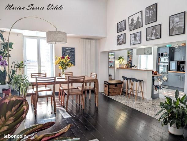 Maison 6 pièces 155 m²