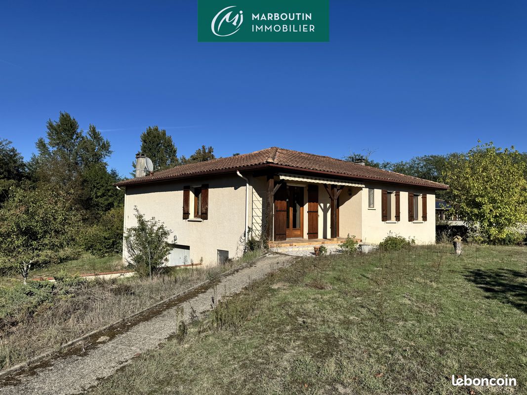 Maison 5 pièces 118 m² · à Casteljaloux · 118 m² · 199 000 €