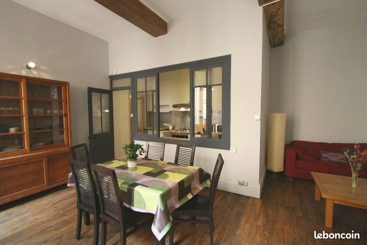 Appartement 2 pièces 62 m² · à Lyon · 62 m² · 1 110 €/mois