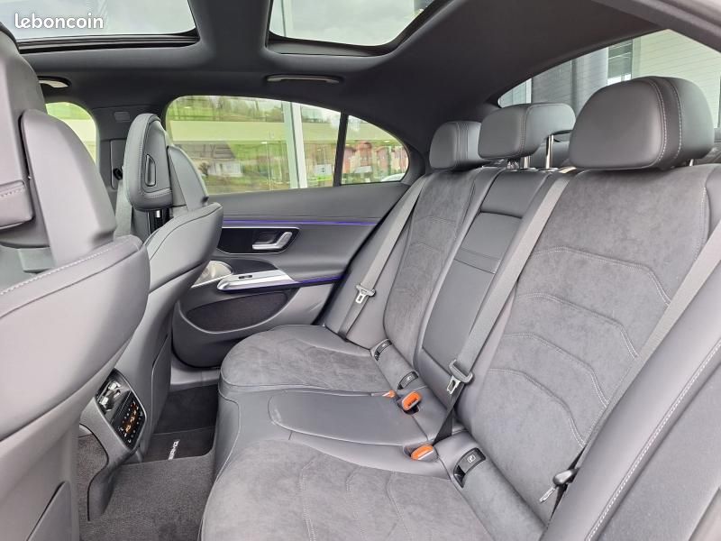 Mercedes-benz Classe E 300 e Hybrid EQ 204+129ch AMG Line 9G-Tronic (image 25)