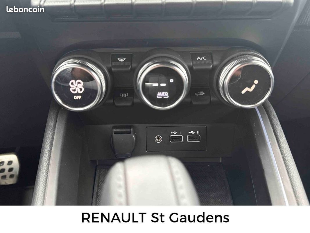 RENAULT Clio E-Tech full hybrid 145 ch GSR2 Esprit Alpine (image 15)