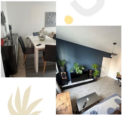 Appartement a louer sannois - 2 pièce(s) - 45 m2 - Surfyn