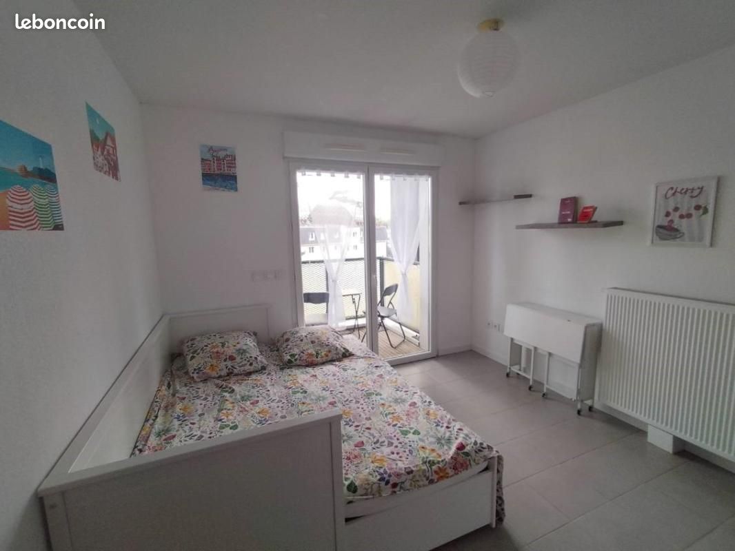 Appartement 1 pièce 21 m² · à Bayonne · 21 m² · 520 €/mois