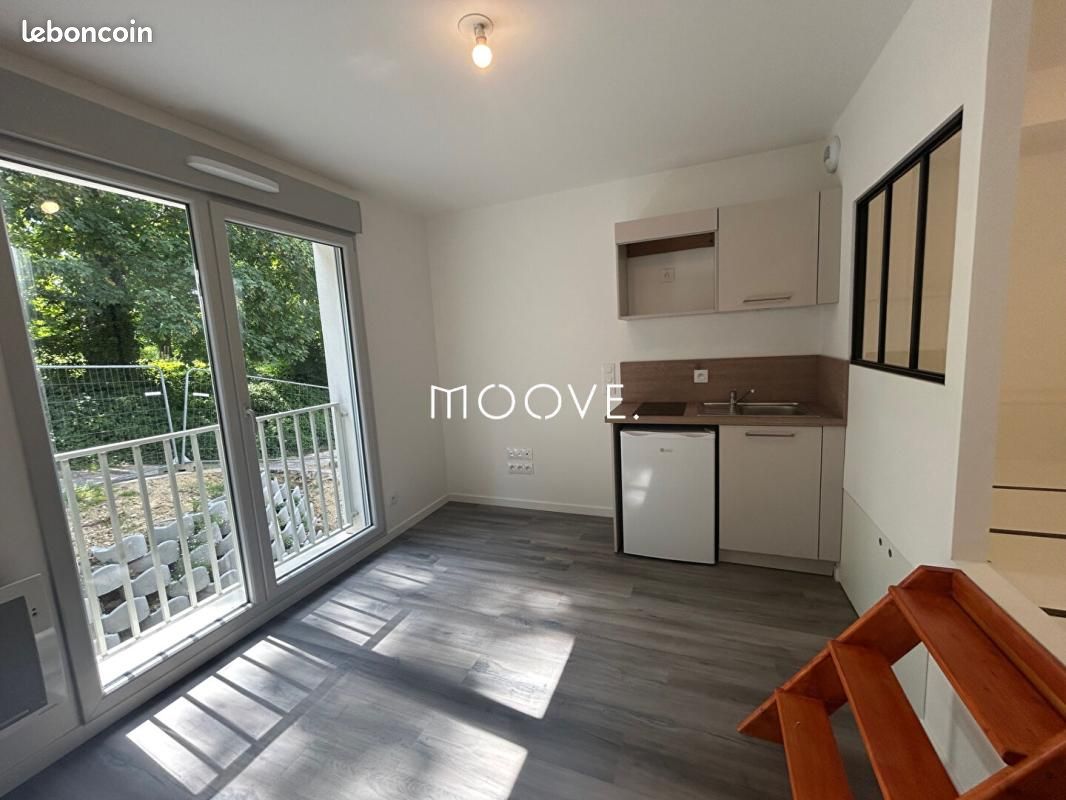Appartement 1 pièce 21 m² · à Rouen · 21 m² · 396 €