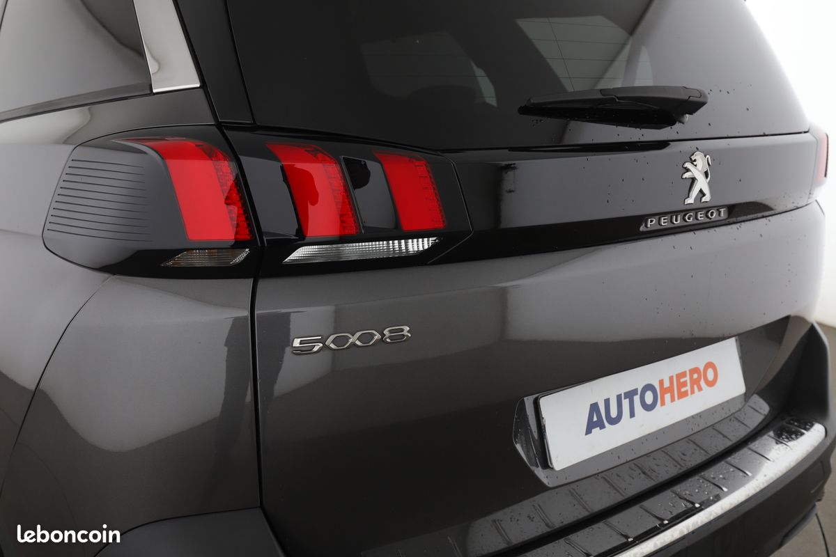 Peugeot 5008 1.5 Blue-HDi Allure Pack EAT8 130 ch (image 28)