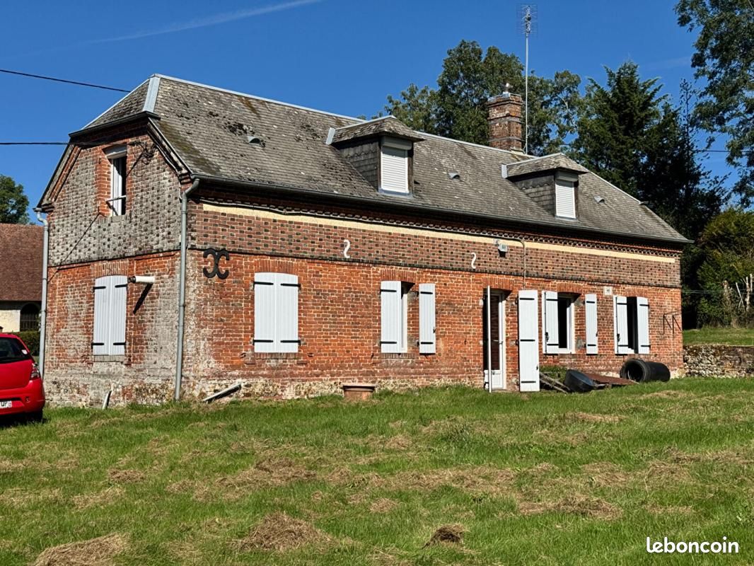 Maison 4 pièces 97 m² · à La Ferté-en-Ouche · 97 m² · 139 000 €