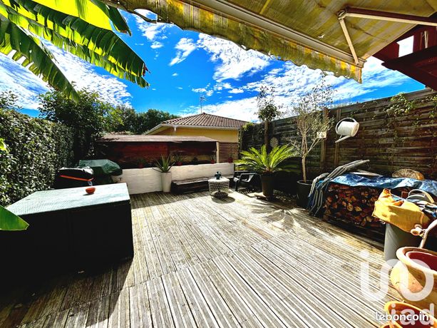 Pavillon 4 pièces 80 m²