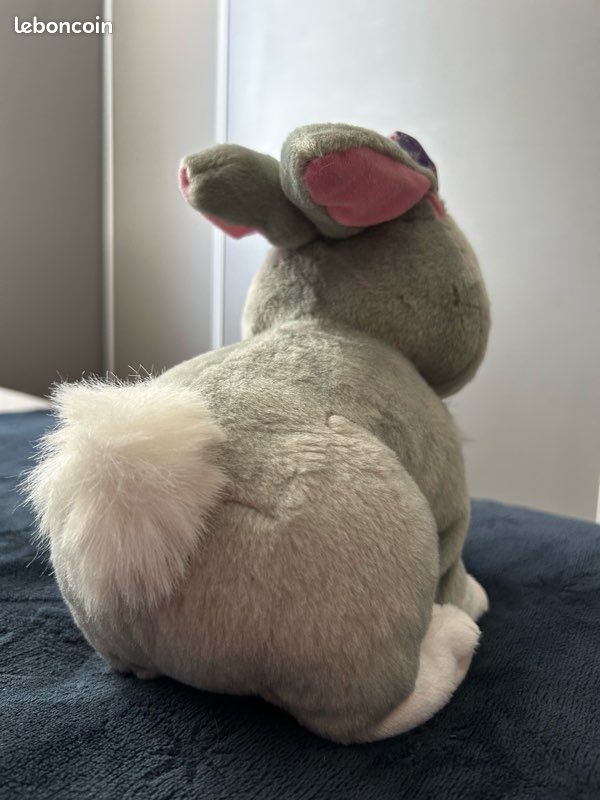 Lapin interactif qui marche (image 4)