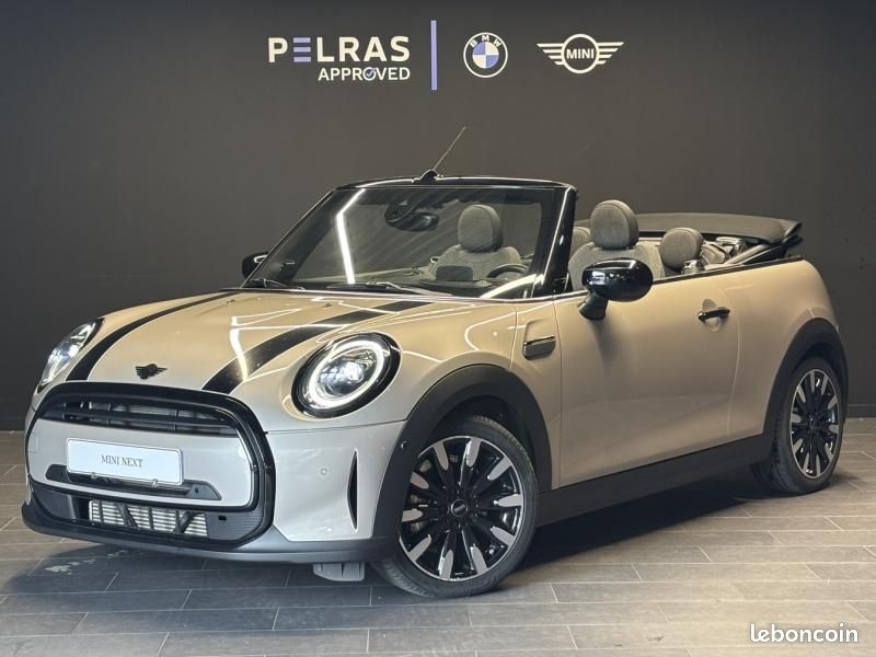 Mini Cabrio Cooper 136ch Edition Premium Plus BVA7 (image 1)