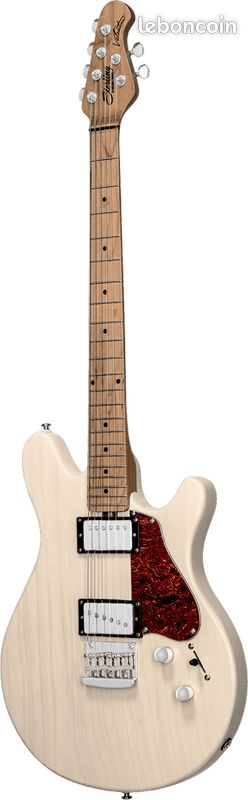 Music Man JV60 Valentine Transparent Buttermilk (image 3)