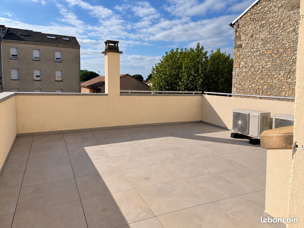Appartement 2 pièces 36 m² · à Montélimar · 36 m² · 600 €/mois