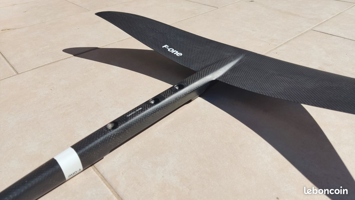 Foil Escape 630 HM F-one pour kitefoil (image 6)