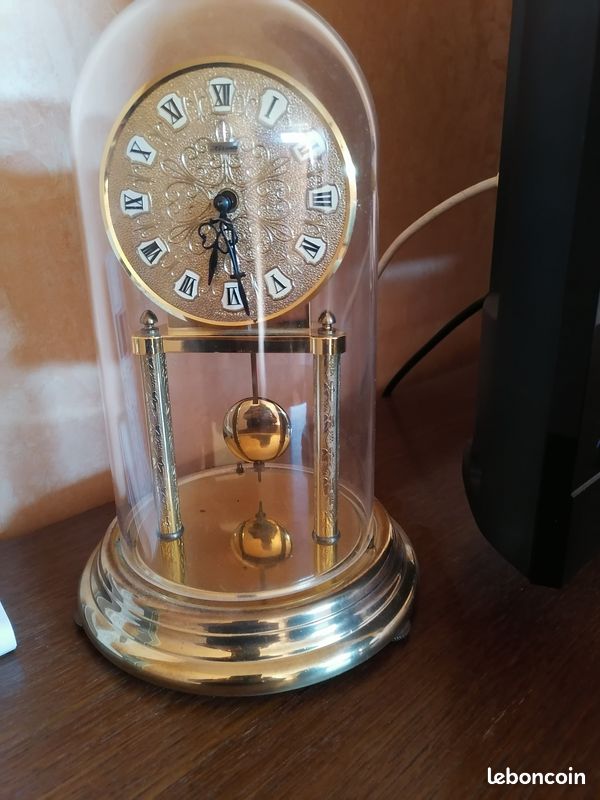HORLOGE " HERMLE " année 60/70 (image 2)