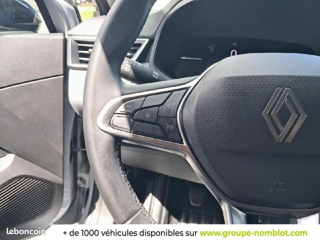 Renault Clio V Blue dCi 100 ch GSR2 Evolution (image 19)