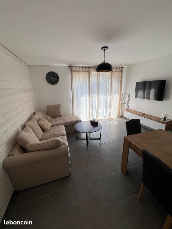 Appartement 3 pièces 60 m² · à Sausset-les-Pins · 60 m² · 1 850 €/mois