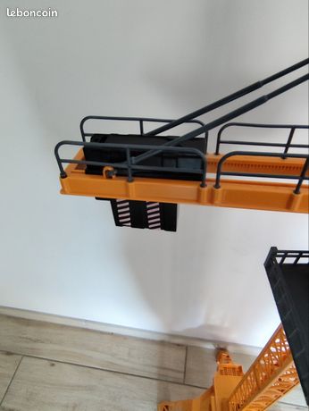 Jolie grue GAMMA dans sa boite - Collection