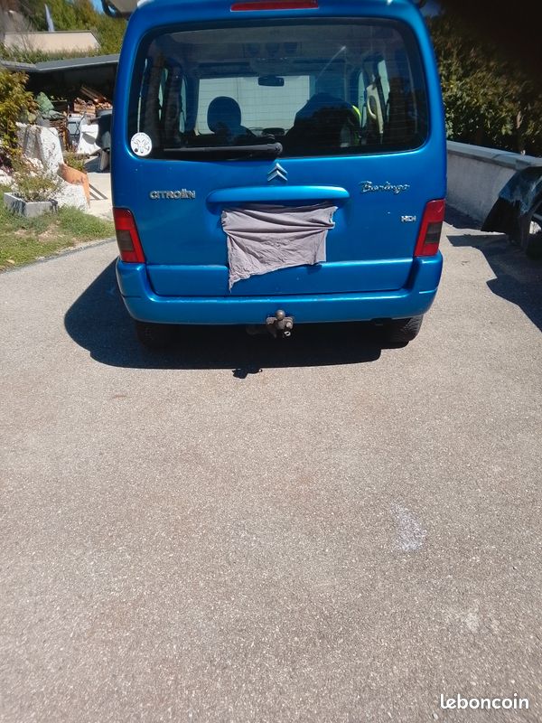 Berlingo HDI de 2003 (image 1)