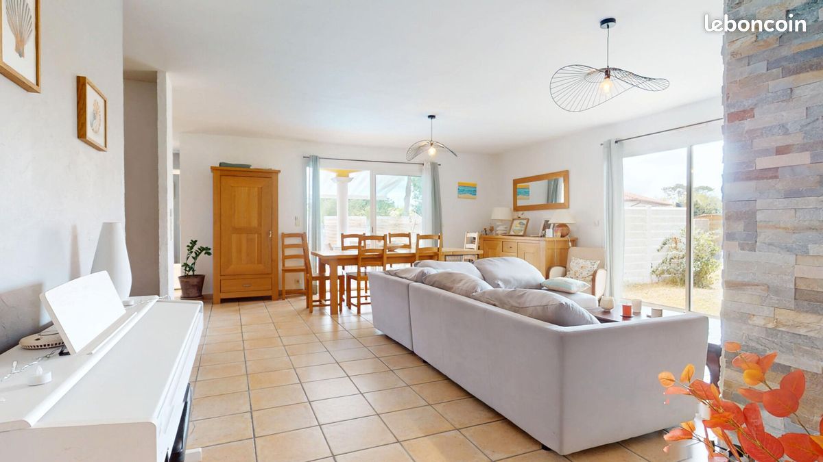 Maison 4 pièces 111 m² · à Tarnos · 111 m² · 549 000 €