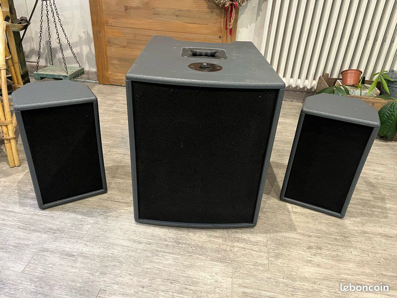 Sonorisation HK audio Lucas 1000 (image 1)