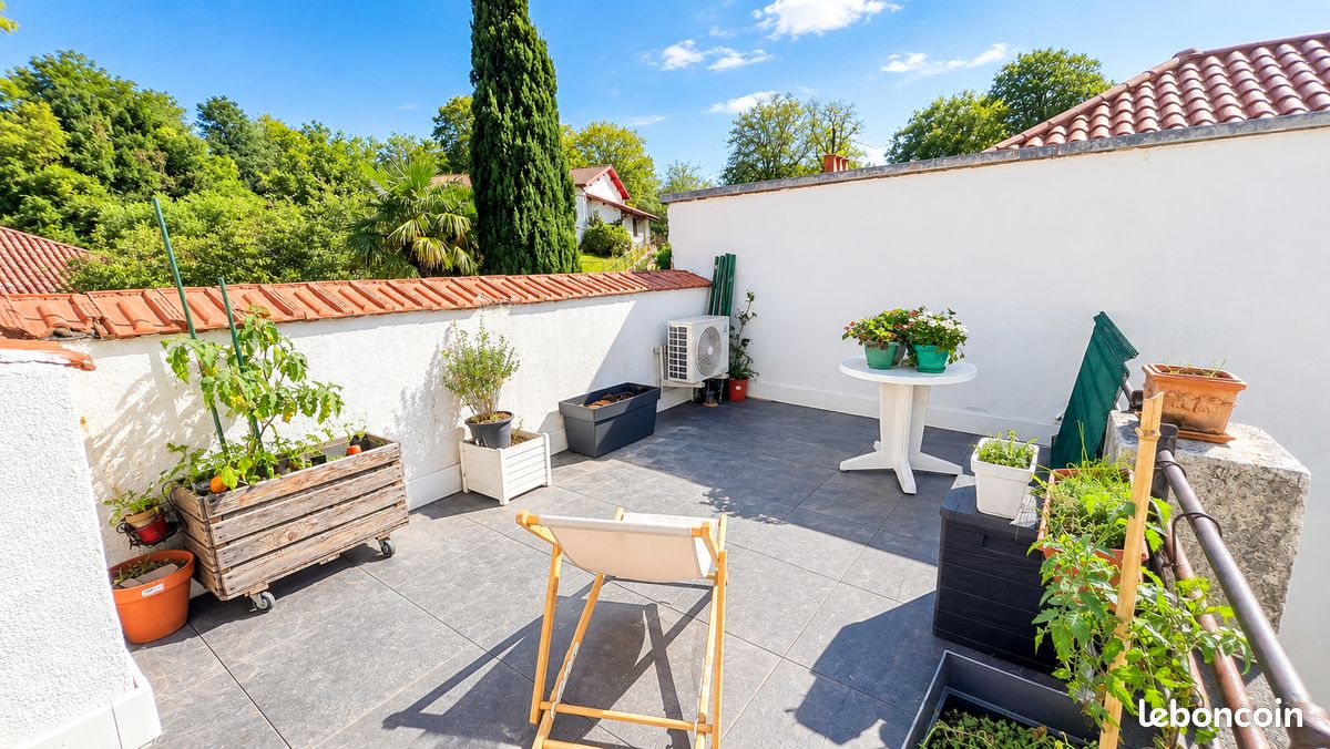 Appartement 2 pièces 50 m² · à Bayonne · 50 m² · 226 000 €