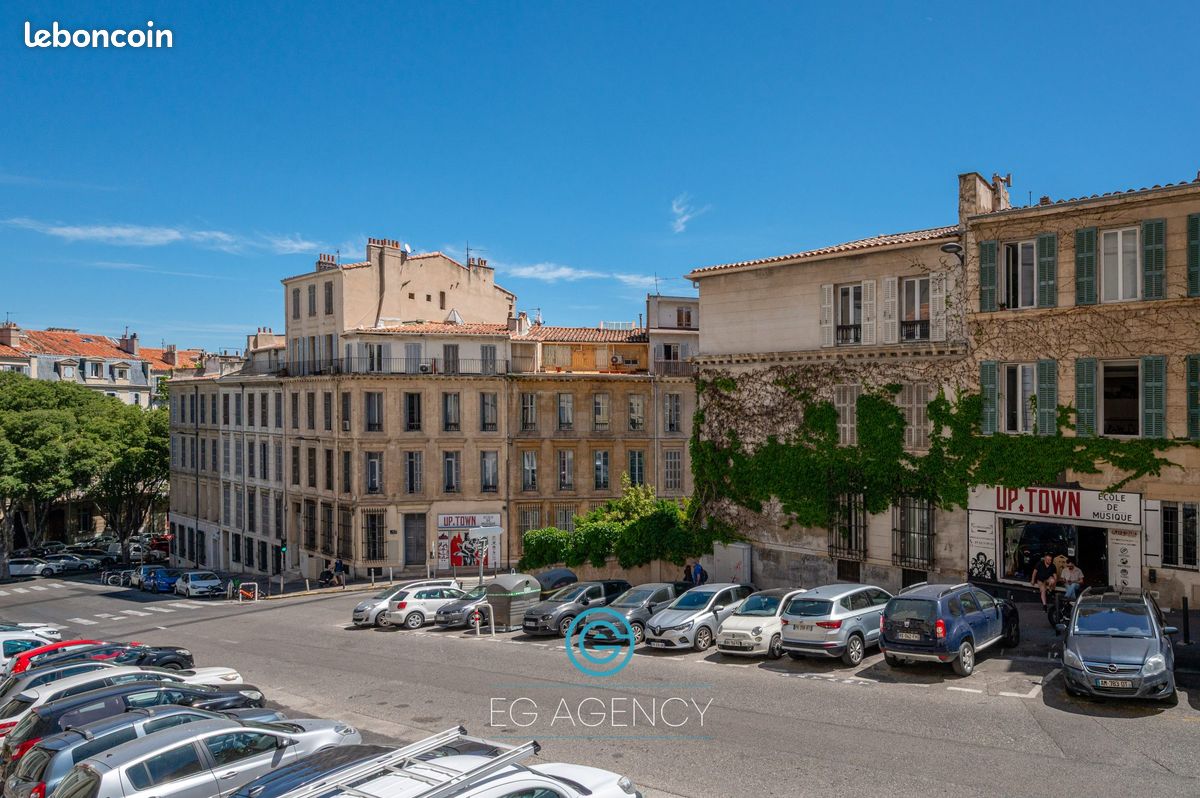 Appartement 2 pièces 55 m² · à Marseille · 55 m² · 229 000 €