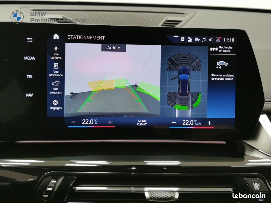 Bmw X1 sDrive18d 150ch xLine (image 15)
