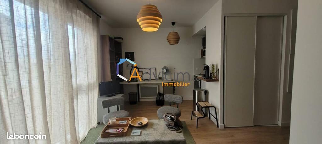 Appartement 1 pièce 24 m² · à Le Havre · 24 m² · 340 €