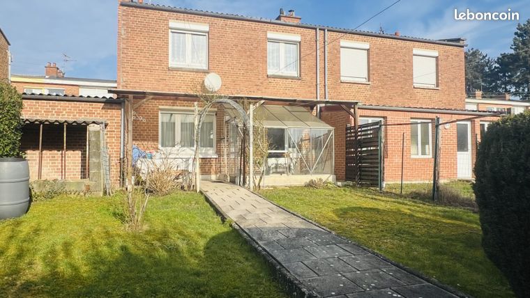 Maison 5 pièces 66 m²