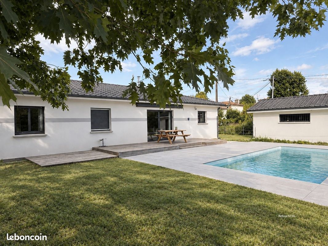 Maison 5 pièces 125 m² · à Langon · 125 m² · 310 000 €