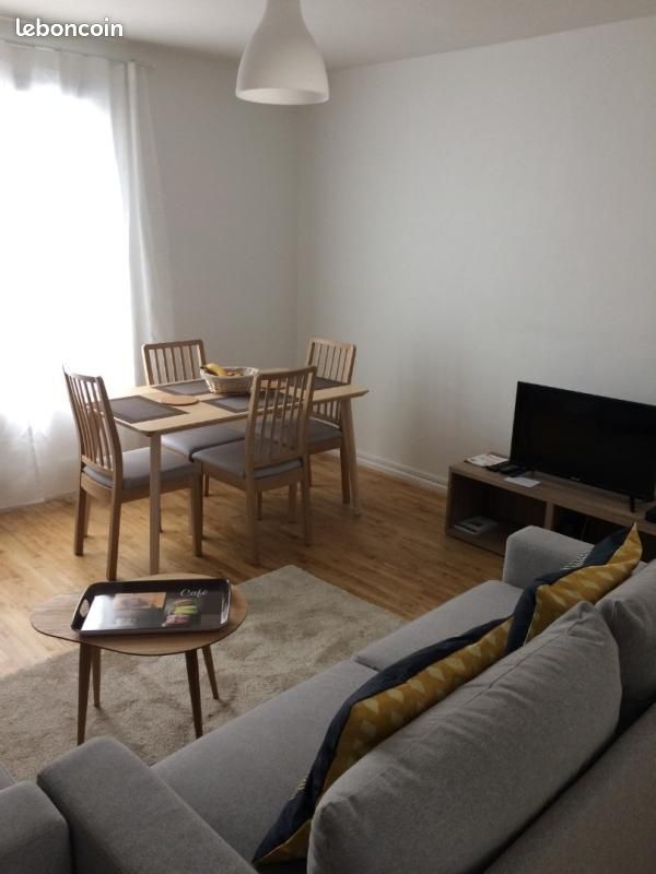 Appartement 1 pièce 14 m² · à Angers · 14 m² · 440 €/mois