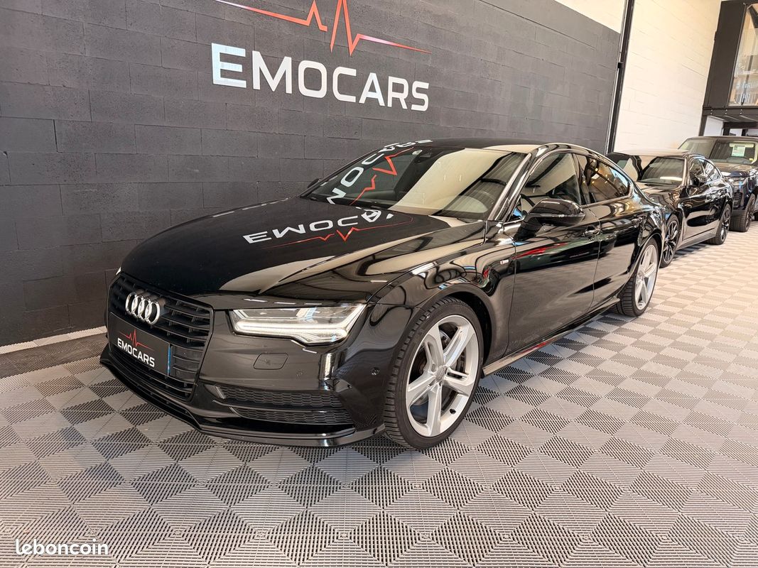 Audi A7 2.0 TFSI 252 S TRONIC 7 S-LINE (image 8)