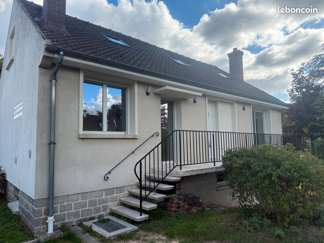 Maison 4 pièces 111 m² · à Arbonne-la-Forêt · 111 m² · 540 000 €