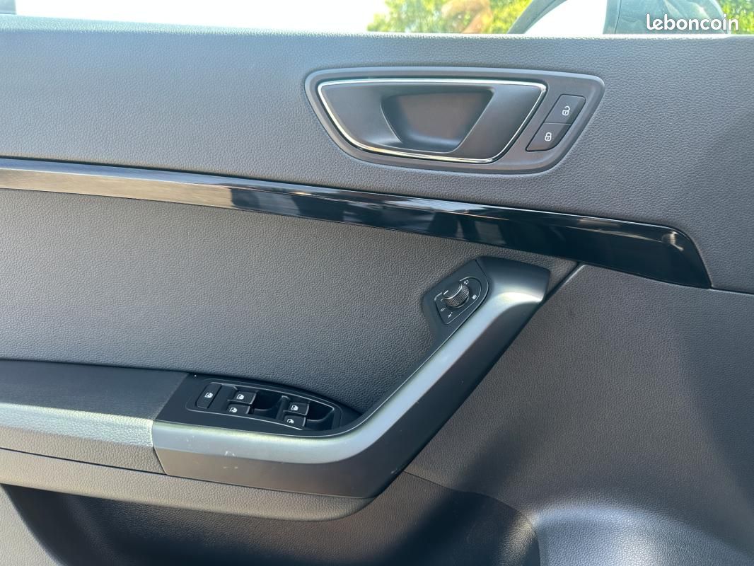 Seat Ateca 2.0 TDI 190 ch Start/Stop DSG7 4Drive Xcellence (image 7)