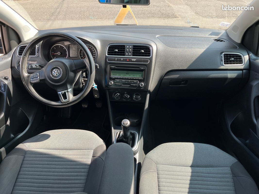 A saisir polo TDI 90cv 165.400kms clim possibilité garantie 12 / 24 / 36 mois (image 8)