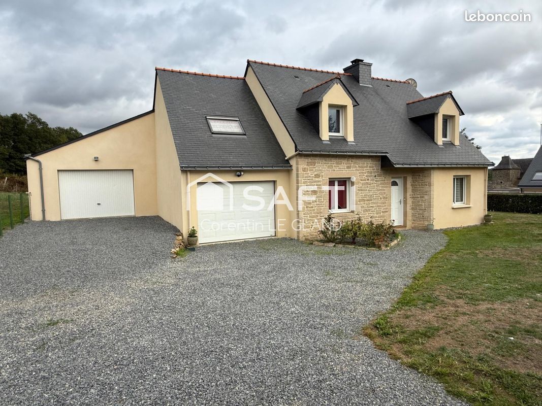 Maison 5 pièces 110 m² · à Péaule · 110 m² · 280 400 €