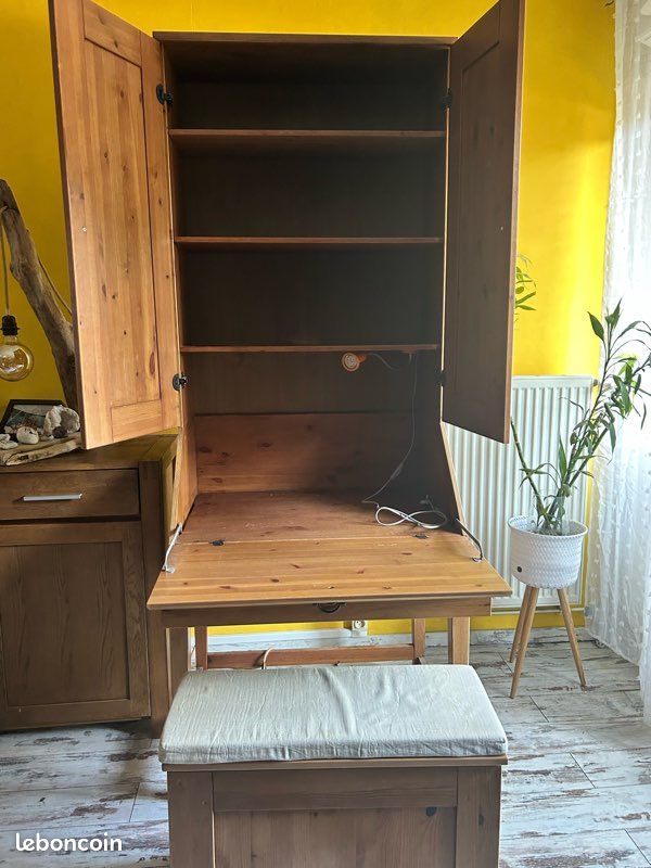 Meuble secrétaire (image 3)