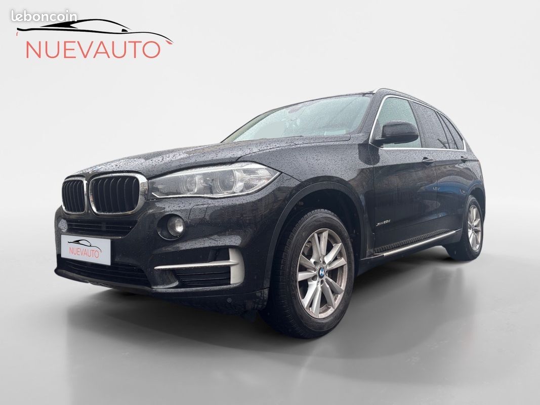BMW X5 F15 xDrive25d 231 ch BVA8 xLine (image 1)