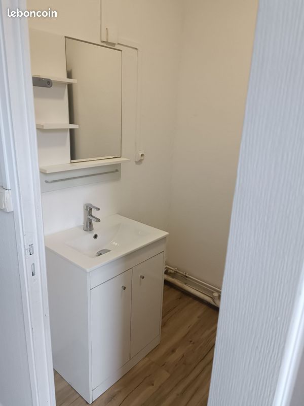 Appartement a louer boulogne-sur-mer - 1 pièce(s) - 20 m2 - Surfyn