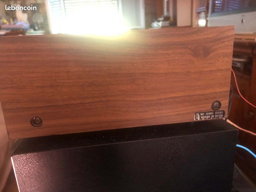 AMPLI MARANTZ SUPERSCOPE R 350 ( Rare) (image 7)