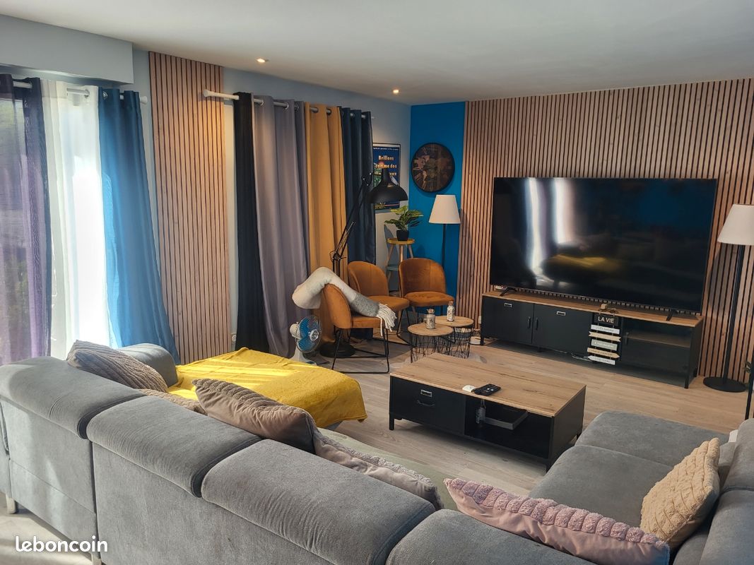 Maison 4 pièces 100 m² · à Mainvilliers · 100 m² · 220 000 €