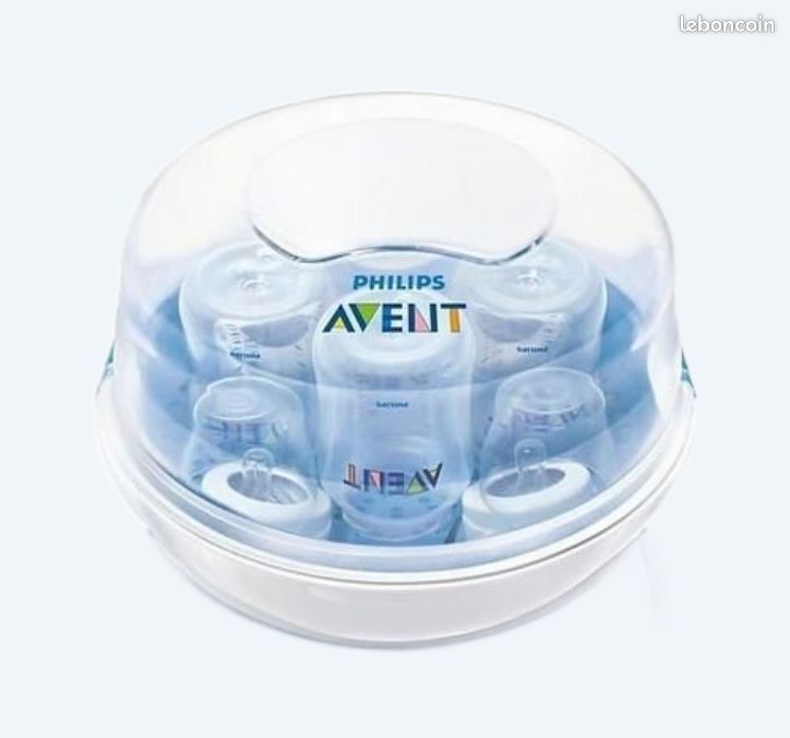 Vends Stérilisateur Micro-ondes Philips Avent (image 1)