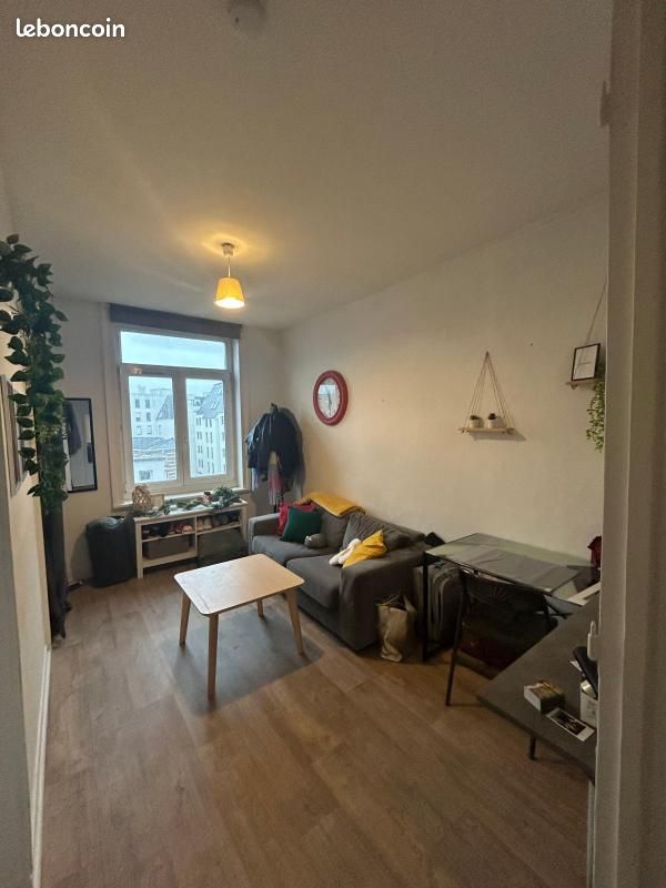 Appartement 1 pièce 24 m² · à Lille · 24 m² · 650 €/mois