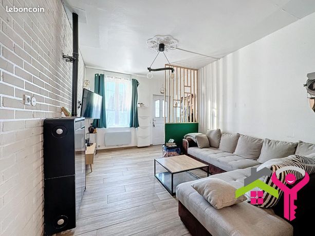 Maison de ville 4 pièces 97 m²