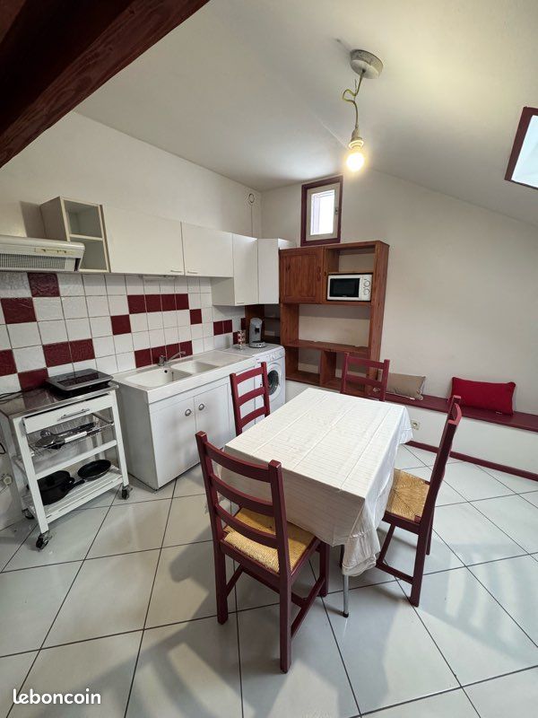 Appartement a louer pontarlier - 1 pièce(s) - 18 m2 - Surfyn