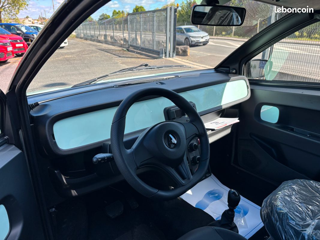 Voiture sans permis nouvelle Aixam Easy (image 3)