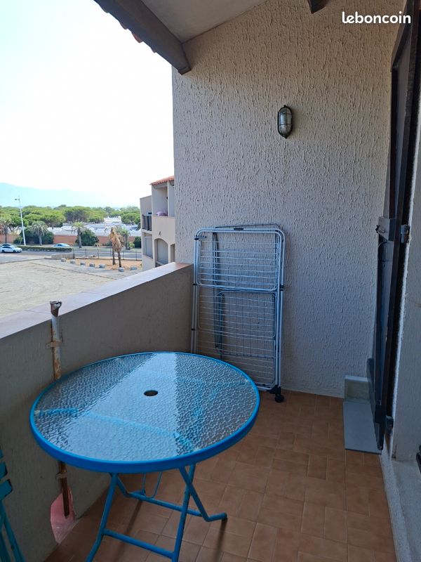 Appartement 2 pièces 26 m² · à Canet-en-Roussillon · 26 m² · 395 €
