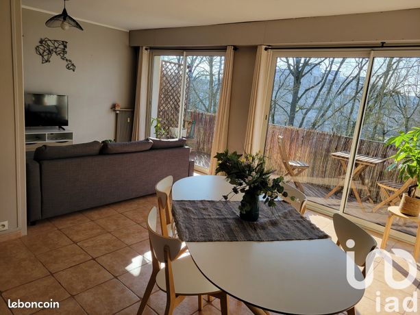 Appartement 4 pièces 75 m²