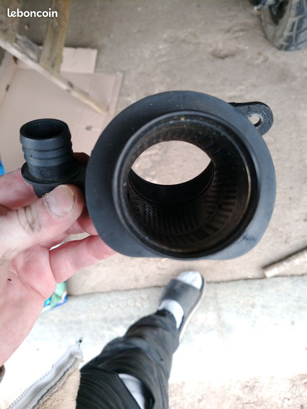 Reniflard / séparateur d’huile Audi A6 C6 3.0 TDI – PCV – PA66 GF30 (image 2)